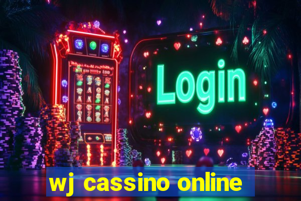 wj cassino online